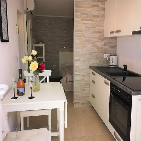 Lägenhet Beautiful Sea View Dubrovnik