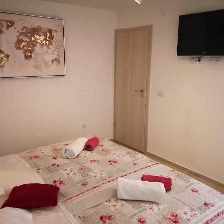 Lägenhet Beautiful Sea View *