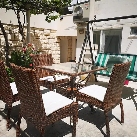 Beautiful Sea View Lägenhet Dubrovnik