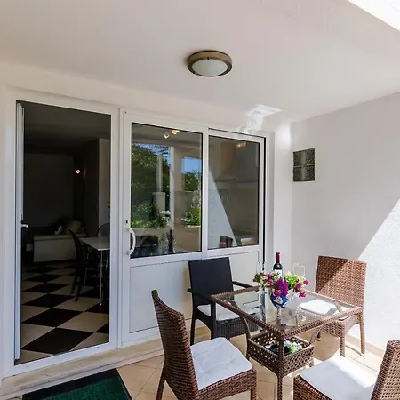 Beautiful Sea View Lägenhet Dubrovnik