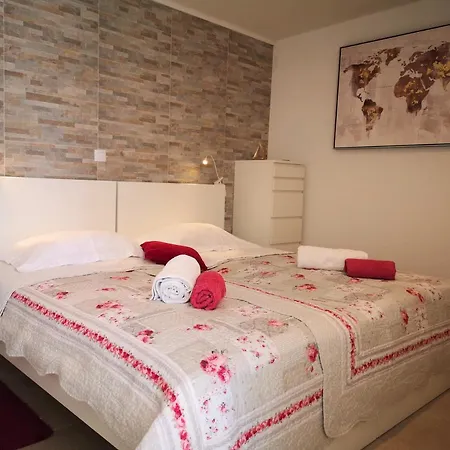 Beautiful Sea View Lägenhet Dubrovnik