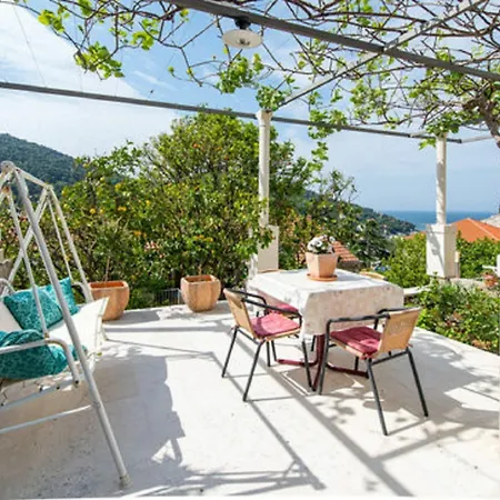 Lägenhet Beautiful Sea View *