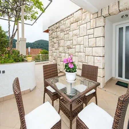 Beautiful Sea View Lägenhet Dubrovnik