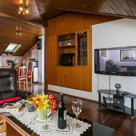 Lägenhet Beautiful Sea View Dubrovnik