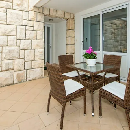 Beautiful Sea View Lägenhet Dubrovnik