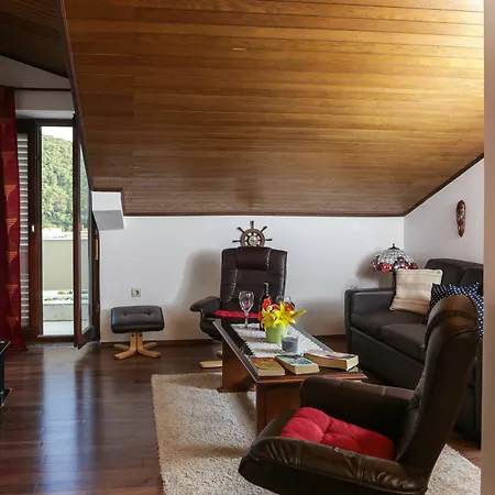 Beautiful Sea View Lägenhet