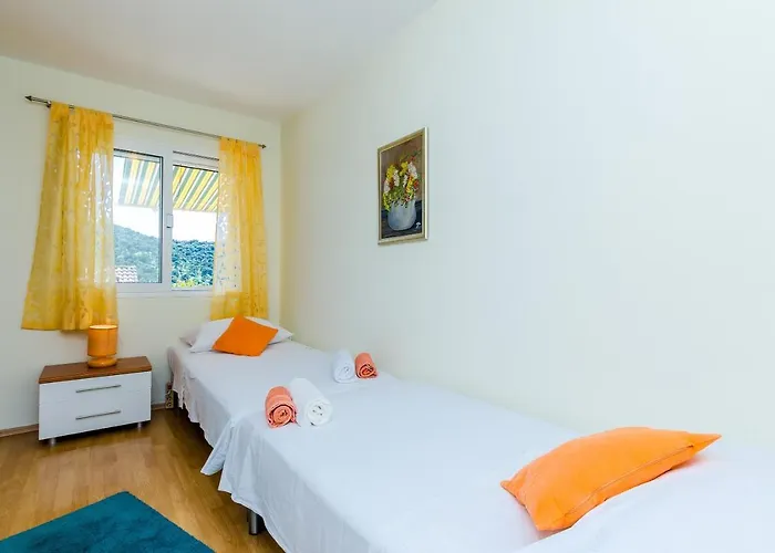 Beautiful Sea View 아파트 두브로브니크