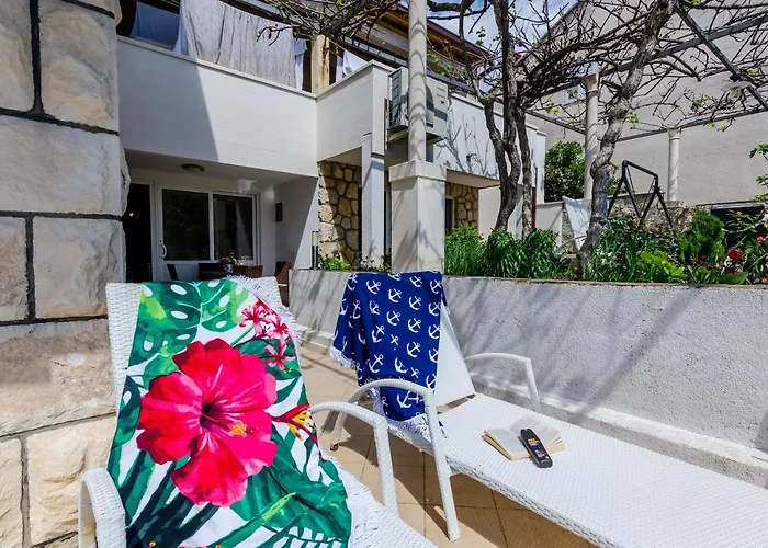 Beautiful Sea View 두브로브니크