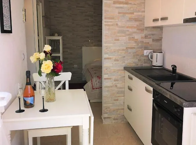 아파트 Beautiful Sea View 두브로브니크