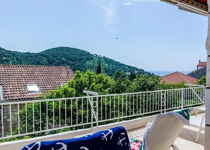 Beautiful Sea View 두브로브니크