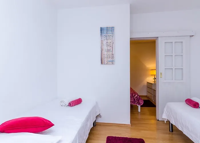 Beautiful Sea View * 두브로브니크