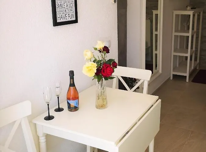 아파트 Beautiful Sea View 두브로브니크