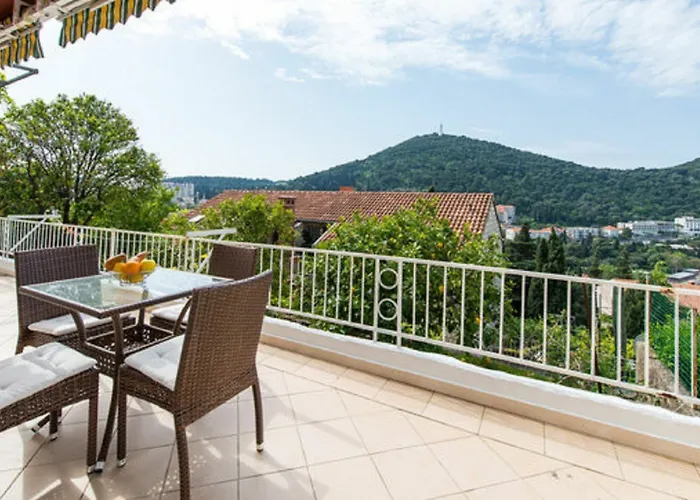 Beautiful Sea View 두브로브니크