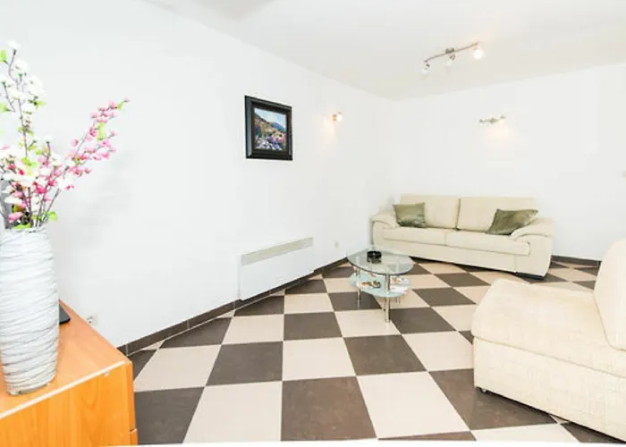 아파트 Beautiful Sea View 두브로브니크