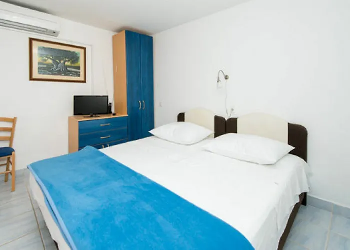 아파트 Beautiful Sea View 두브로브니크