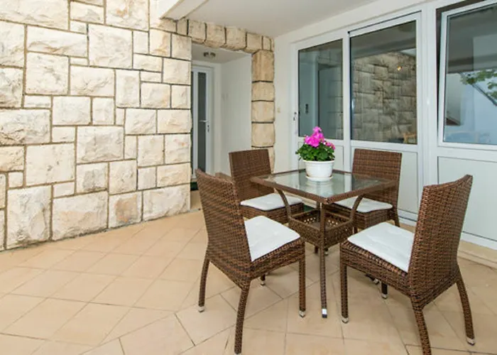 Beautiful Sea View 아파트 두브로브니크