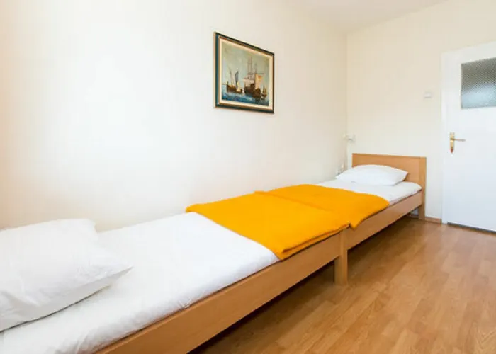 아파트 Beautiful Sea View 두브로브니크