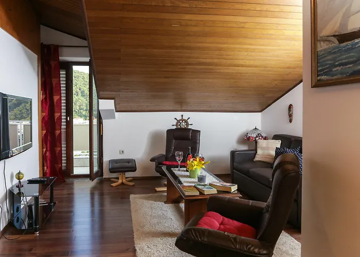 Beautiful Sea View 아파트